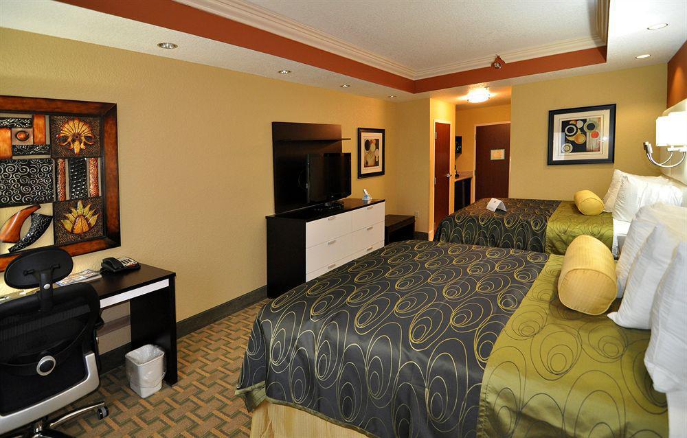 Best Western Plus JFK Inn&Suites North Little Rock Zimmer foto